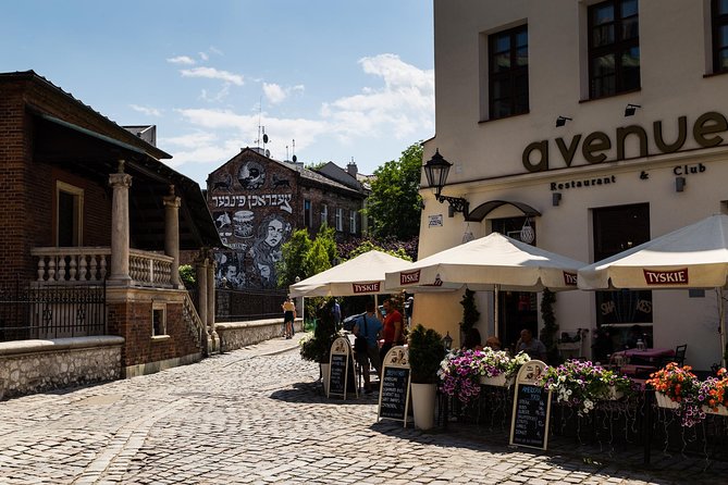 Krakow Jewish Quarter Guided Walking Tour - Exploring the Old Synagogue