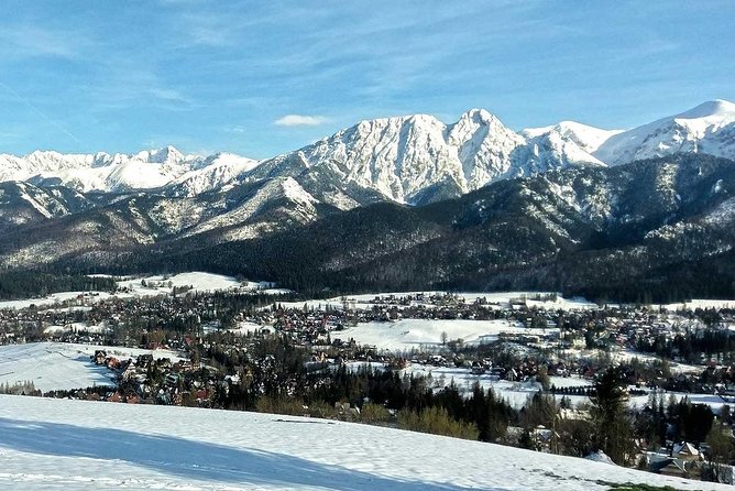 Krakow: Zakopane Tour, Tatra Mountains & Cable Car (Hotel Pickup) - Traditional Villages and Ski Jumping Hill