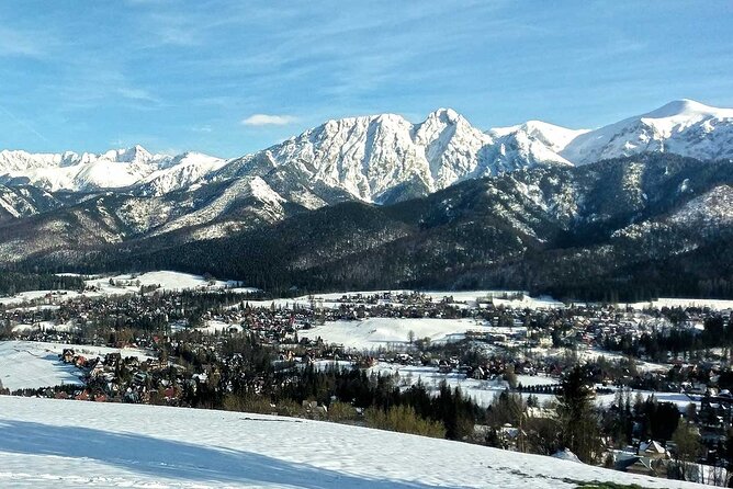 Krakow: Zakopane Tour, Thermal Springs, Cable Car & Hotel Pickup - Savoring Local Delicacies