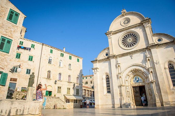 Krka Waterfalls and Wine Tasting Tour From Split or Trogir - Wine Tasting Experience