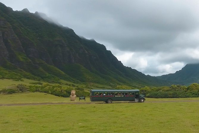 Kualoa Ranch: Movie Sites and Ranch Tour - Logistics and Requirements