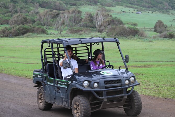 Kualoa Ranch UTV Raptor Tour - Participation Requirements