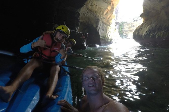La Jolla Sea Caves Kayak Tour For Two (Tandem Kayak) - Customer Feedback