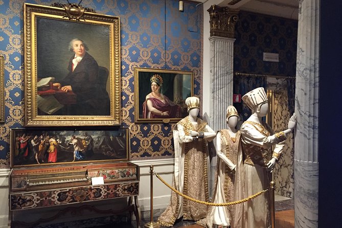La Scala Theatre and Museum Guided Experience - La Scala Museum and Its Collections