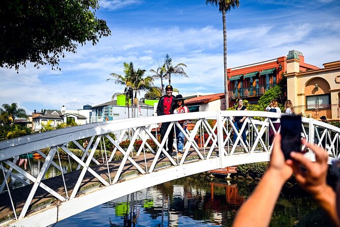 LA Venice Beach Walking Food Tour With Secret Food Tours - Customer Feedback and Experiences