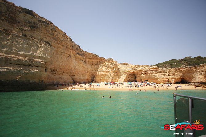 Lagos - Benagil Sea Cave Tour Seafaris - Geological History of the Region