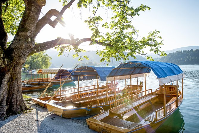 Lake Bled - an Alpine Pearl From Ljubljana - Visiting the Magnificent Bled Castle