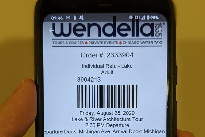 Lake Michigan Sunset Cruise in Chicago - Accessibility and Accommodations
