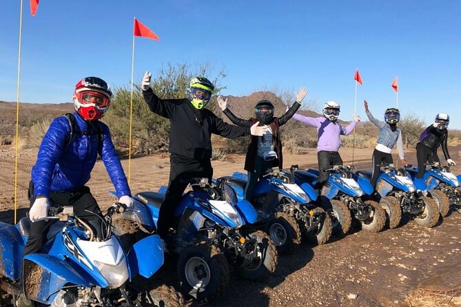Las Vegas Dunes ATV Tour - Highlights and Key Features