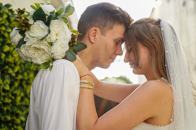 Las Vegas Wedding at The Little Vegas Chapel - Accessibility and Requirements