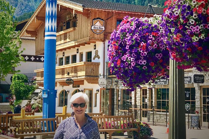 Leavenworth Exclusive Tour From Seattle - Meeting and Pickup