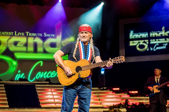 Legends in Concert Branson Missouri - Guest Experience and Amenities