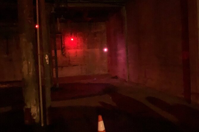 Lemp Haunted Neighborhood Walking Tour - Creepy Basements and Hidden Locations