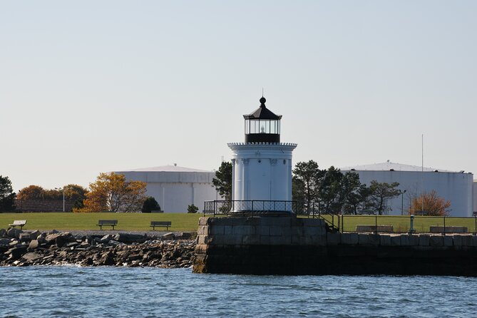 Lighthouse Lovers Cruise in Portland - Reviews and Ratings