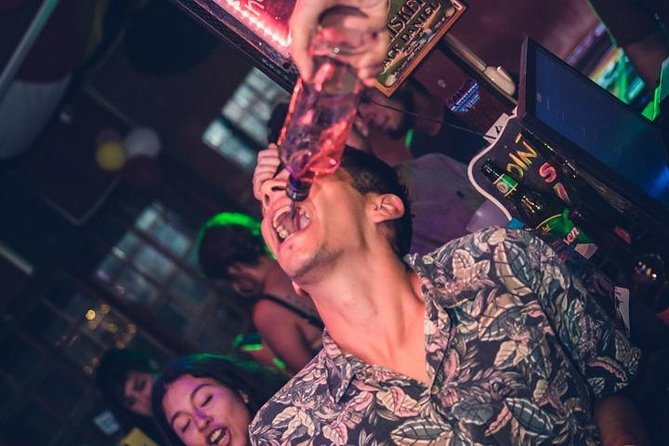 Lima Pub Crawl - Party Tour: Friday Barranco/Saturday Miraflores - Meeting and Pickup Details