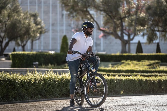 Lisbon: 3h Belém by the Riverside Eletrical Bike Tour - Customer Experiences and Reviews