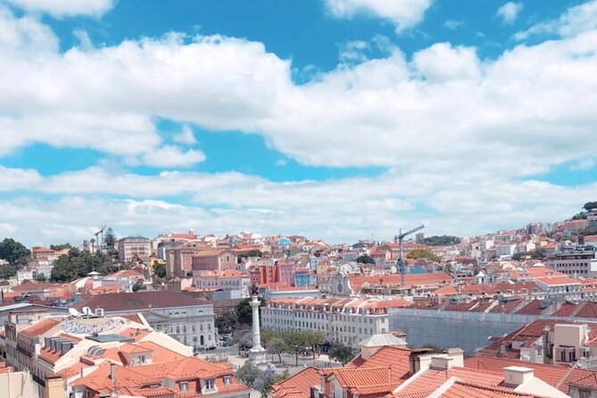 Lisbon Essential Walking Tour: History, Stories and Lifestyle - Exploring Chiado and Bairro Alto