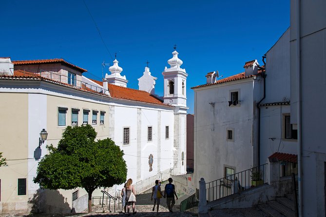 Lisbon Historical Jewish Private Tour With Transfer - Exploring Alfamas Jewish Heritage