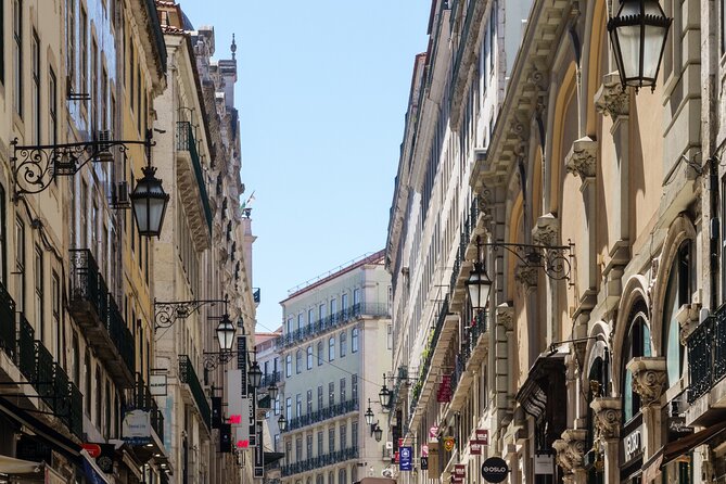 Lisbon Revelation Tour - Accessibility Features