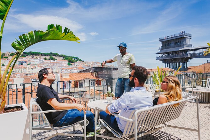 Lisbon Small-Group Walking Tour: Wine, Seafood Lunch, Ferry Ride - Cultural and Historical Insights