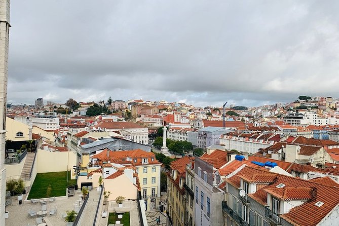 Lisbon - Small Group Walking Tour - Snapshot of Lisbons Landmarks