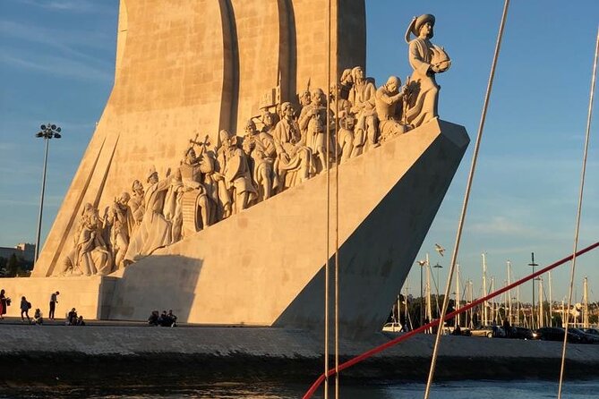 Lisbon Sunset Sailing With Portuguese Wine & History - Booking Information and Policies