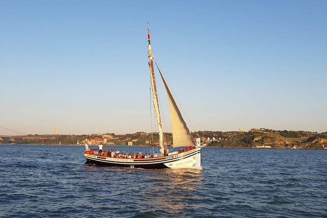 Lisbon Traditional Boats - Guided Sightseeing Cruise - Pricing and Cancellation Policy