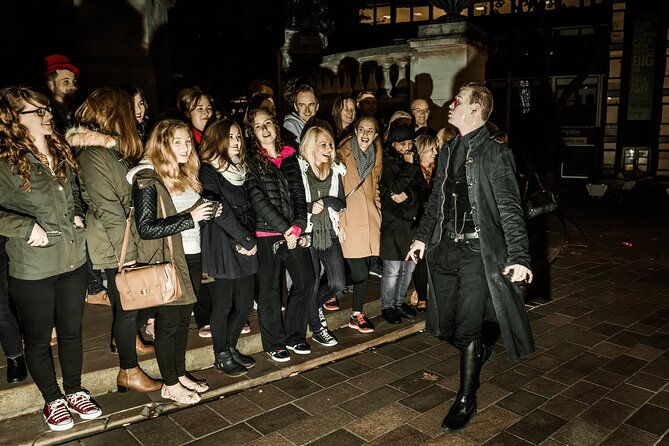 Liverpool Hidden History and Dead House Evening Walking Tour - Inclusions and Exclusions