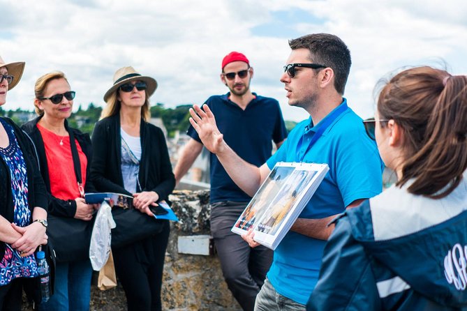 Loire Valley Wine and Castles Small-Group Day Trip From Paris - Château De Chambord