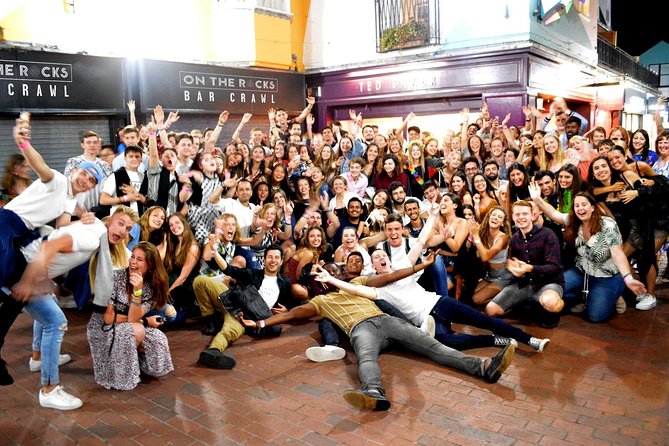 London Pub Crawl - Safety Considerations