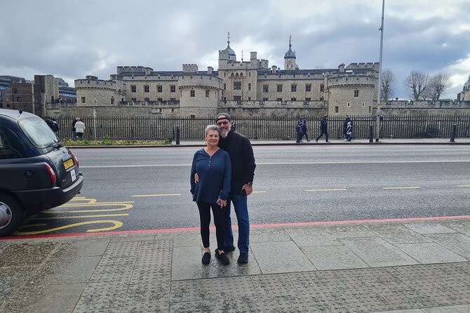 London Sightseeing Private Black Cab Tour With Hotel Pick up - Recommendations and Highlights