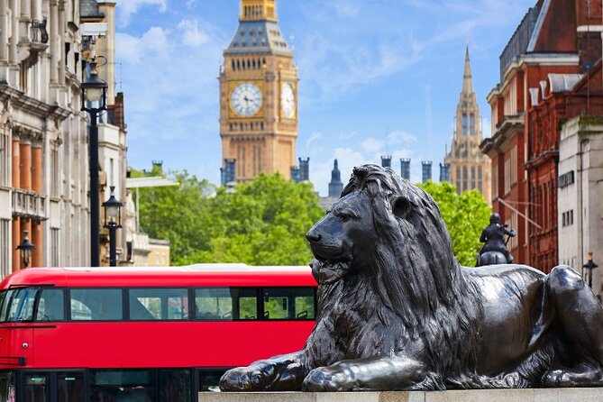 London Sightseeing Walking Tour With 30+ Sights - Customer Reviews and Experiences