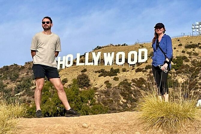 Los Angeles Original 90-Minute Walking Tour to The Hollywood Sign - Meeting Point and Route Details
