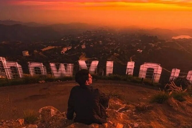 Los Angeles: The Original 2.5-Hour Hollywood Sign Hike - Participation Guidelines