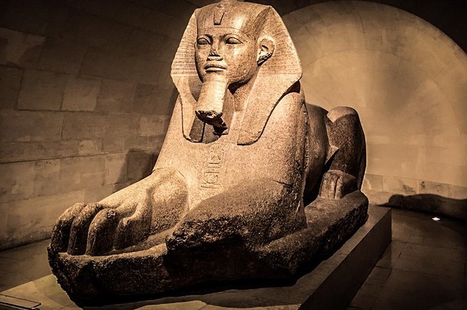Louvre Museum Guided Tour Options With Entry Ticket - Skip-the-Line Entrance and Time-Saving Benefits