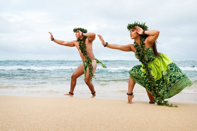 Luau Ka Hikina Admission Ticket With Dinner and Lei Greeting - Performance and Entertainment