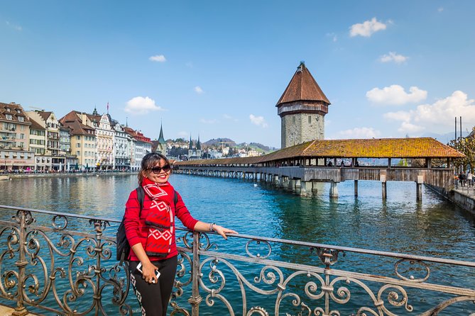 Lucerne Walking & Boat Tour: The Best Swiss Experience - Personalized Small Group Experience