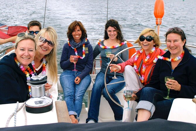 Luxury Sailing Experience Day With Champagne and Lunch or Dinner - Meeting Point and Directions