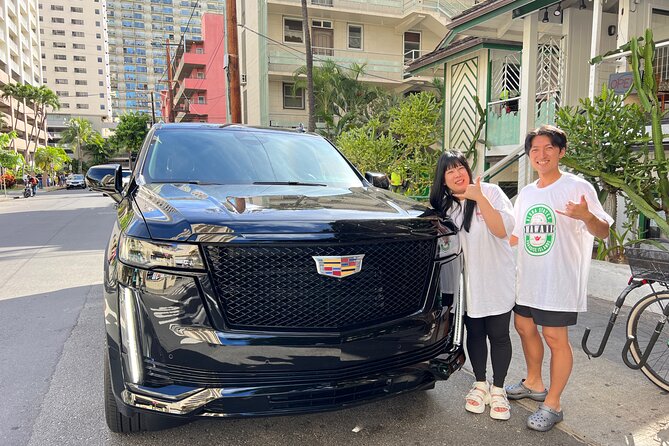 Luxury Transfer - Honolulu Hotel, Airport, Port (1-5 Passengers) - Cancellation Policy and Flexibility