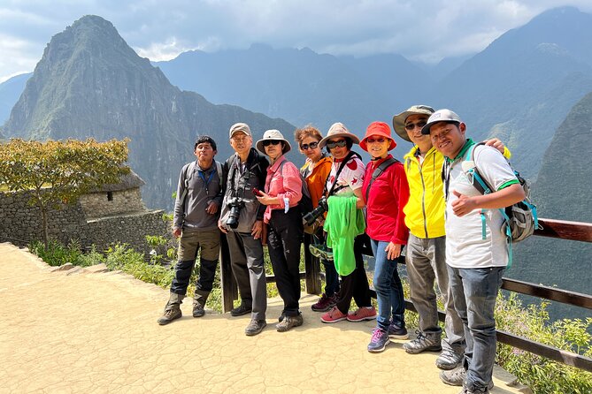Machu Picchu Full Day Tour - Itinerary