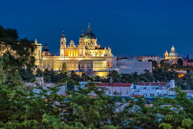 Madrid Best Walking Tour, City Highlights With an Official Guide - Additional Information