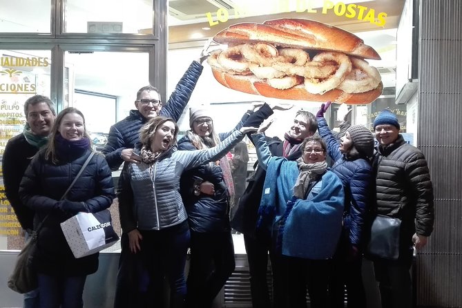 Madrid Locals Tapas Tour Dinner With a Side of History - Reviews and Recommendations