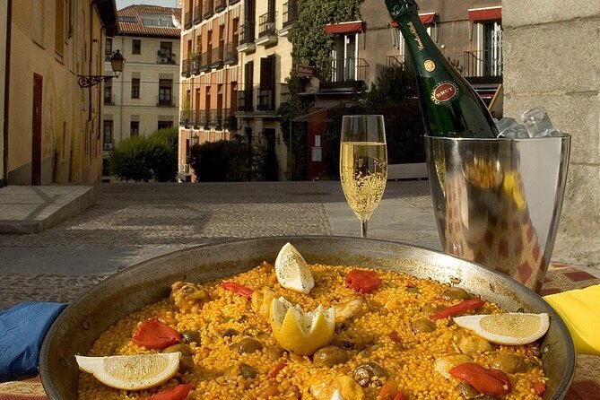 Madrid Old Town Tapas and Wine Small Group Tour - Cultural Insights
