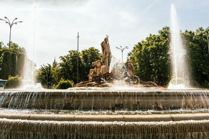Madrid Prado Museum & City PRIVATE TOUR With Ticket Included - Convenient Transportation and Accessibility