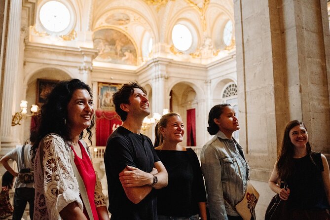 Madrid Royal Palace, Historic Center, Prado Museum Tour Combo - Tour Highlights