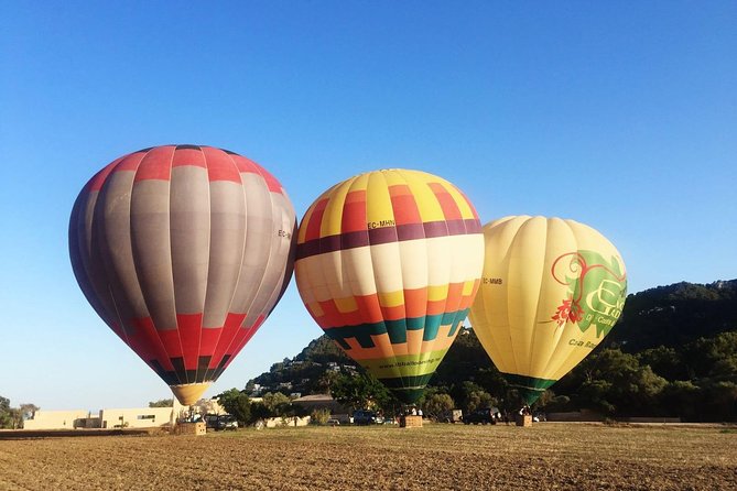 Mallorca Hot Air Balloon Ride - What to Expect During the Flight