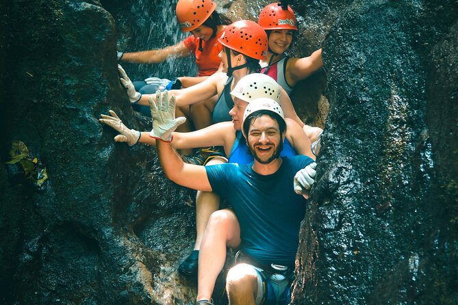 Mambo Combo Canyoning and Rafting Near the Arenal Volcano - Pickup and Logistics