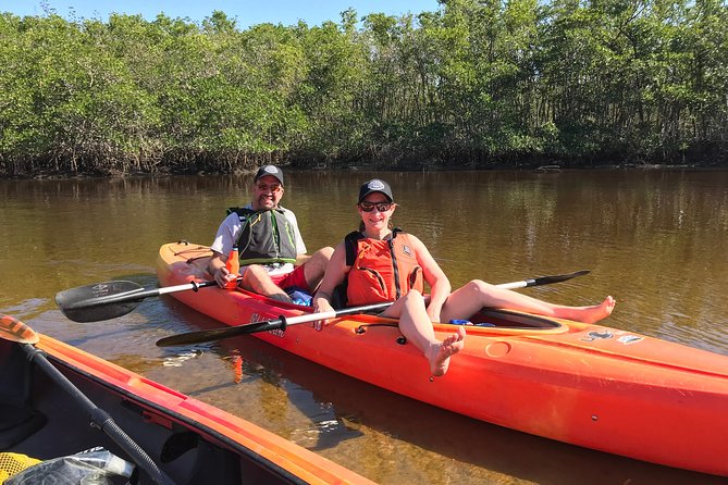 Manatees and Mangrove Tunnels Small Group Kayak Tour - Wildlife Sightings and Ecosystem Exploration