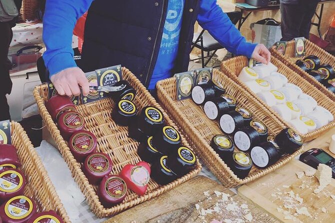 Manchester Cheese Crawl : Guided Food Tour - Who Should Join the Manchester Cheese Crawl?