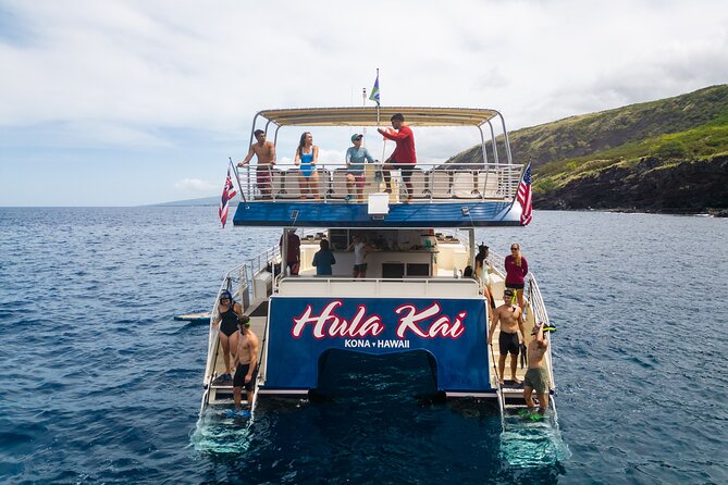 Manta Ray Night Snorkel Tour From Kona - Traveler Feedback and Recommendations